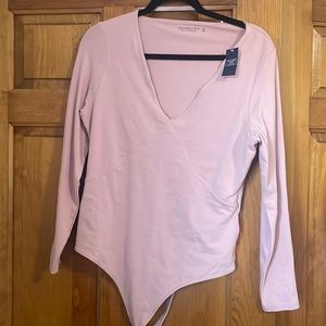 NWT Abercrombie & Fitch Bodysuit